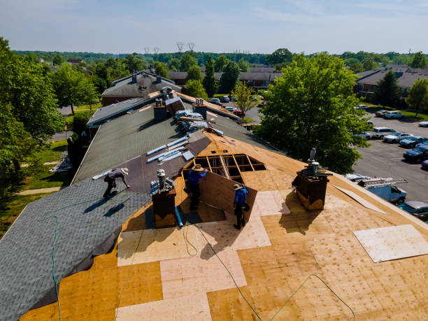 Quick and Trustworthy Emergency Roof Repair Services in Colstrip, MT